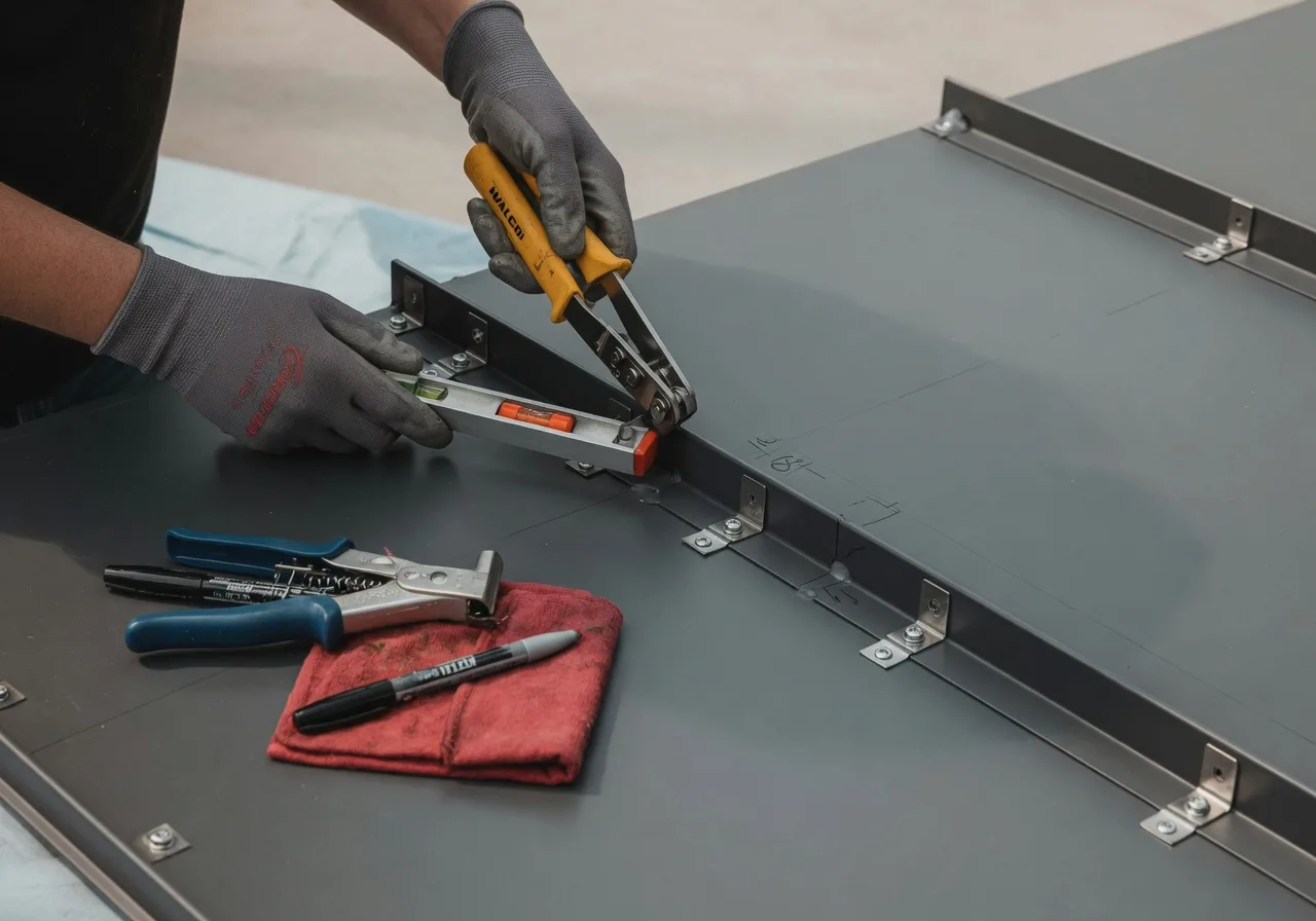 Why choose Metal Roofing Installation in Crumrod, AR